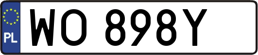 WO898Y