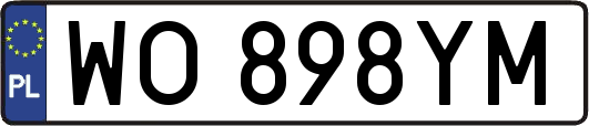 WO898YM