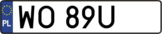 WO89U