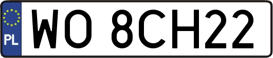 WO8CH22