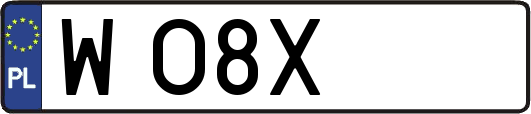 WO8X