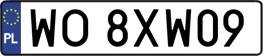 WO8XW09