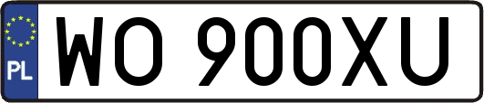 WO900XU