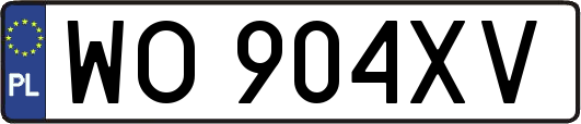 WO904XV