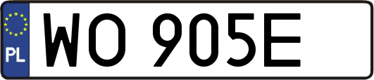 WO905E