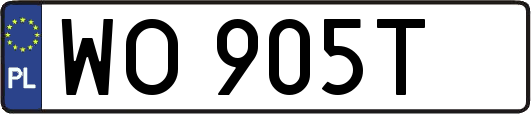 WO905T