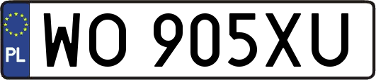 WO905XU