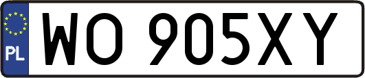 WO905XY