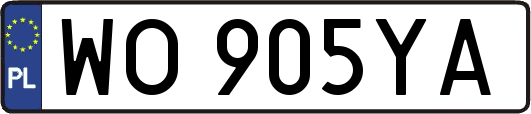 WO905YA