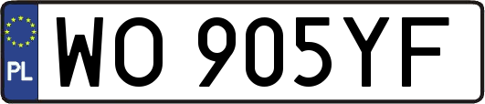 WO905YF