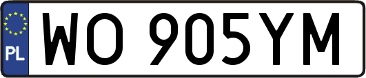 WO905YM
