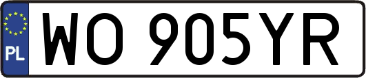 WO905YR