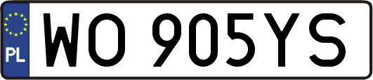 WO905YS