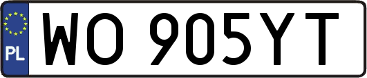WO905YT