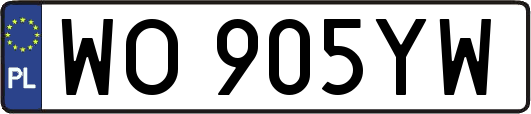 WO905YW