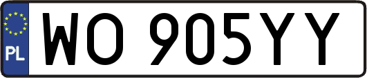 WO905YY