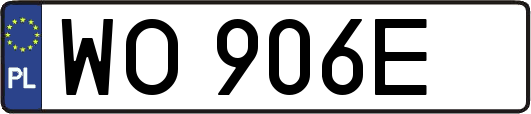 WO906E
