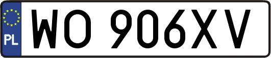 WO906XV
