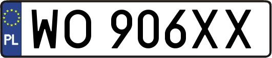 WO906XX