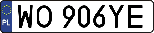 WO906YE