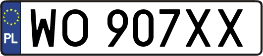 WO907XX