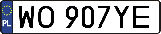 WO907YE