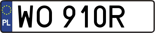 WO910R