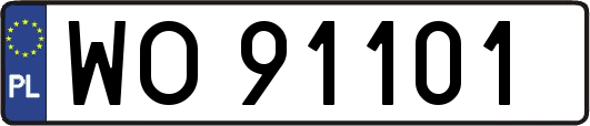 WO91101