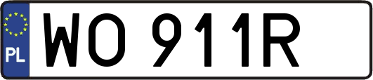 WO911R
