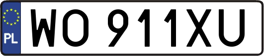 WO911XU