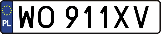 WO911XV