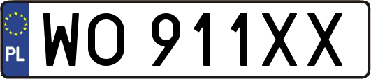 WO911XX