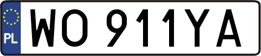WO911YA