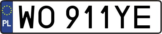 WO911YE