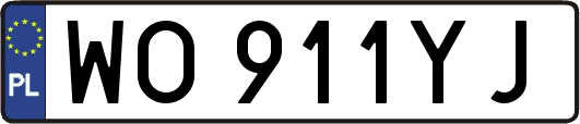 WO911YJ