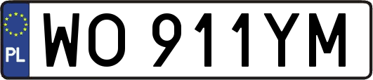 WO911YM