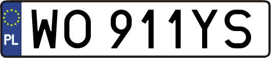 WO911YS