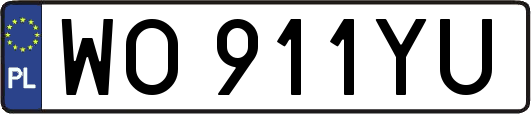 WO911YU