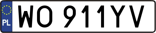 WO911YV