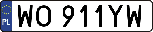 WO911YW