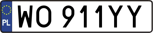 WO911YY