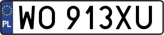 WO913XU