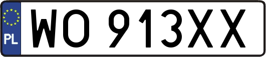 WO913XX