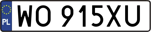 WO915XU
