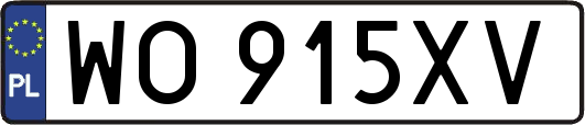 WO915XV