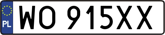 WO915XX
