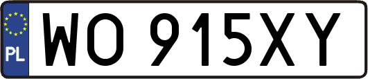 WO915XY