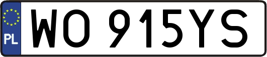 WO915YS
