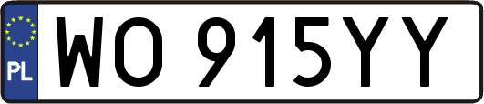 WO915YY