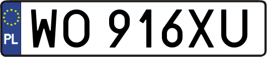 WO916XU
